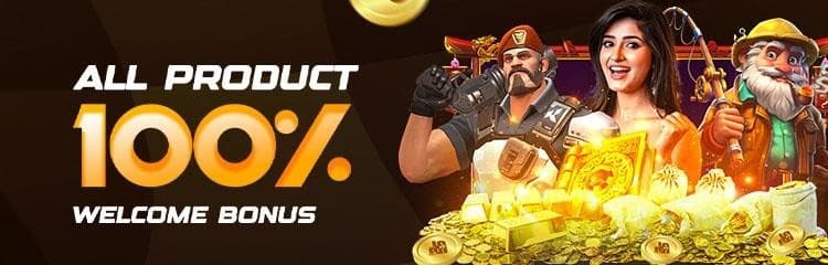 Welcome Bonus 500 BDT On All Products