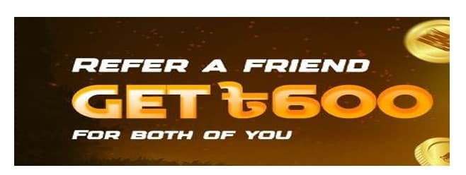 Refer your Friend and Earn 600 BDT for both of you